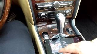 Bentley Bluetooth Adapter