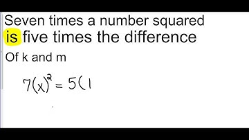 Algebra I 2 1 Writing Equations