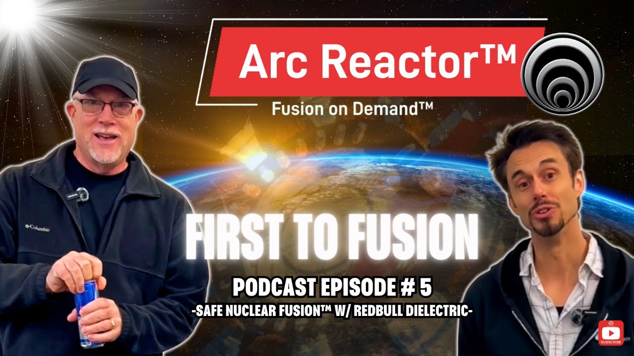 First-to-Fusion™ | PODCAST - EPISODE 5 | Cold Fusion | Quantum Kinetics Corporation