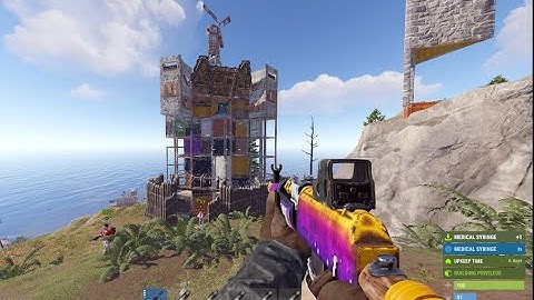 Rustoria EU Long Insane 10 Hour Snowball Base tour