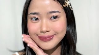 💄Elevated Pulbo at Liptint Look💄 ft. barenbliss (Cushion Review + Liptint Swatches)