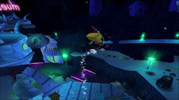 Looping sound bug in SpongeBob SquarePants: Battle for Bikini Bottom