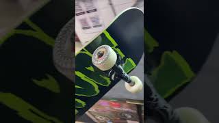 Creature Skateboard Set Up Bones Wheels Bronson Bearings