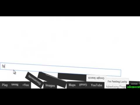 Google Gravity