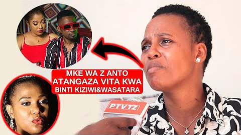 #EXCLUSIVE:MKE WA Z ANTO AMVAA BINTI KIZIWI/NITAKUPARUA KAMA CHAWA...