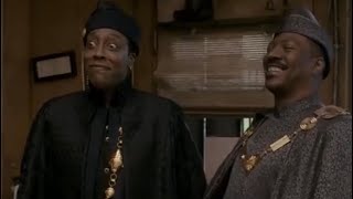 Coming to America 2: End Credits Funny Hilarious Bloopers Gag Reel (HD)