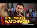 Unlimited Watchfaces for any Amazfit Smartwatch | Free🔥
