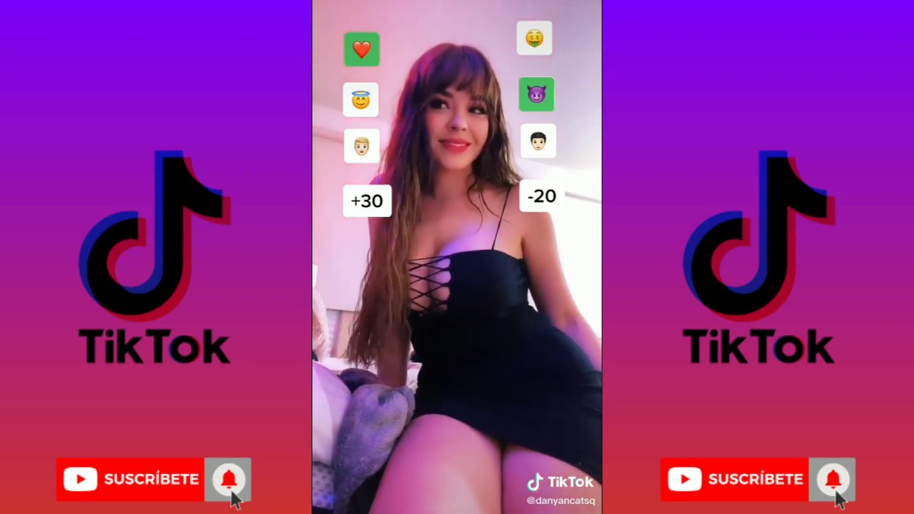 sexy tik tok