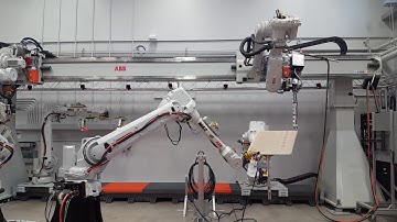 MRAM: Multi-Robotic Advanced Manufacturing at WSU 3DEXPERIENCE Center