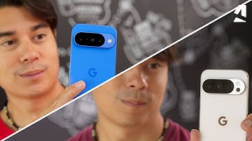 Google Pixel 10 vs Pixel 10 Pro: Which one to get?