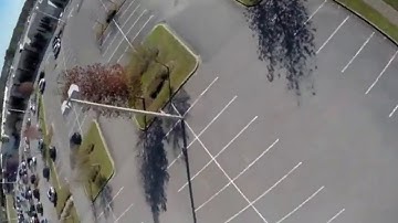 Turbowing CYCLOPS 3 test day and night