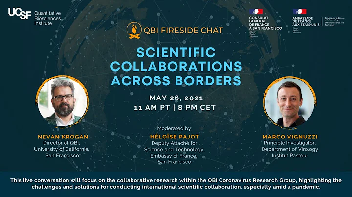 Scientific Collaborations Across Borders