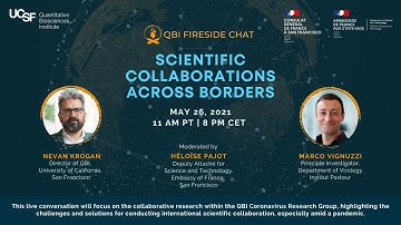 Scientific Collaborations Across Borders