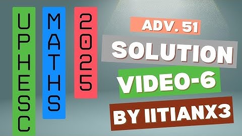 Uphesc mathematics assistant professor exam 2025 question paper solution-6 ( Series divergent)