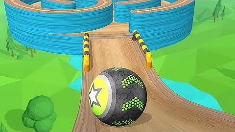 Going Balls Vs Action Balls All Levels Gameplay Android iOS #6