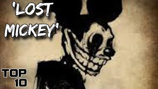Top 10 Scary Facts About Disney