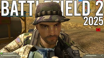 Battlefield 2 Multiplayer in 2025