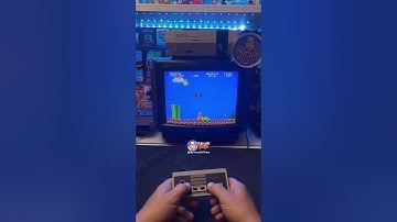 Why does everyone remember starve 4-1 of Super Mario Bros. On the original Nintendo (NES)?