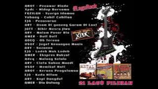 Muzik Oleh Xpdc • Album Kompilasi Lagu Rock Malaysia • Metal 50`60an • Rock Dangdut • O'tai Rock