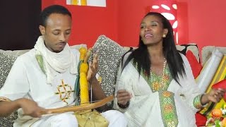 Interview With Singers Fenta Bele & Alemayehu Tesfaye | Jossy in Z House Show