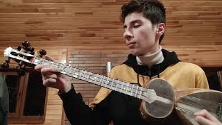 Evgeny Grinko - Valse - Tar Cover (Rufat Amirov)