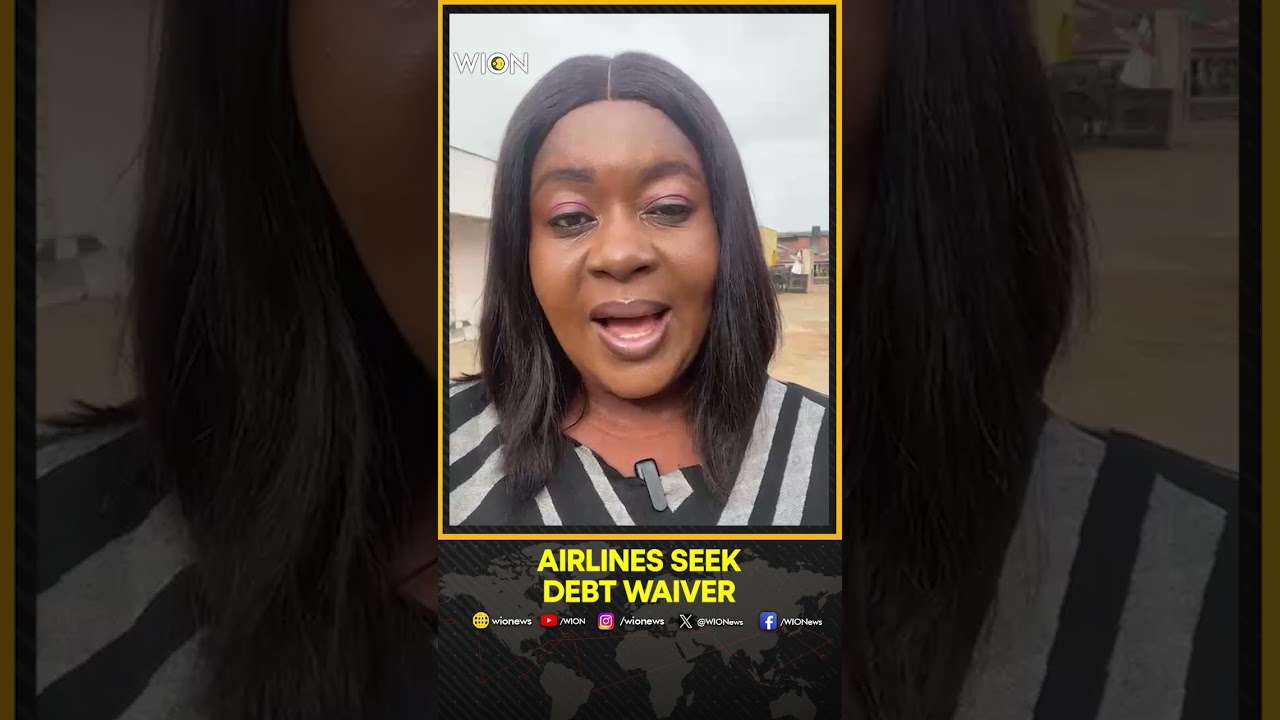 Airline Operators Demand Total Debt Waiver To Address Aviation Fuel Hike | WION Shorts