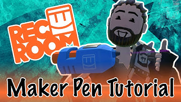 Rec Room Creator Tutorial / Dialogue UI (60)