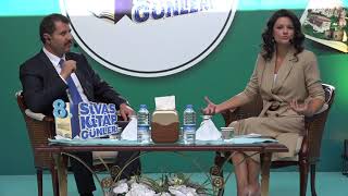 8.Sivas Kitap Günleri Oylum Talu