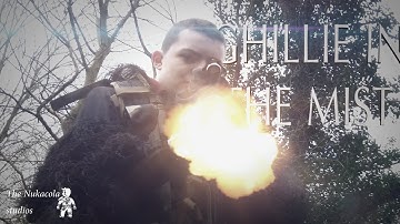 Ghillie In The Mist (short action film)