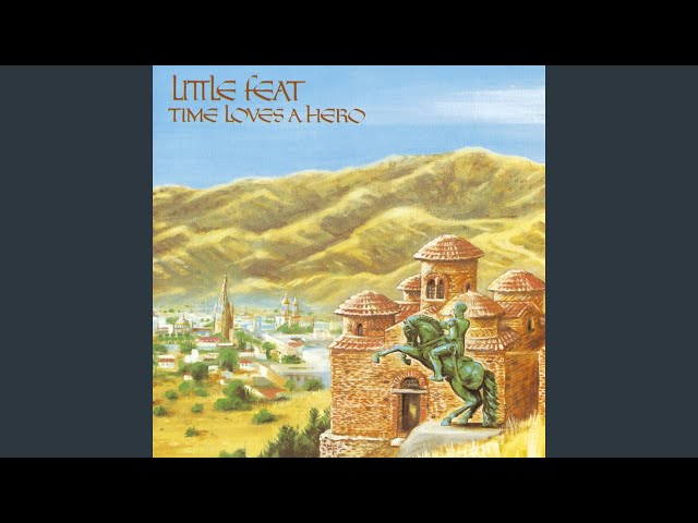 Little Feat - New Delhi Freight Train