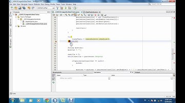 120414. Java NetBeans. Archivos y arreglos de objetos. Parte 4.
