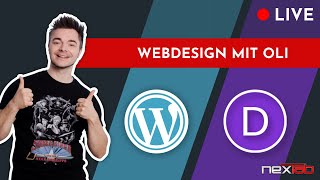 Webseiten-Redesign mit #WordPress und dem Divi Theme