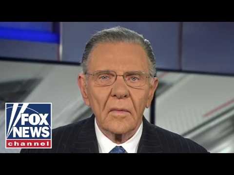 Jack Keane: This is the NUMBER ONE issue with Iran