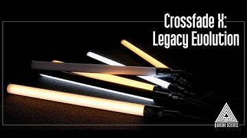 Crossfade X: Legacy Evolution