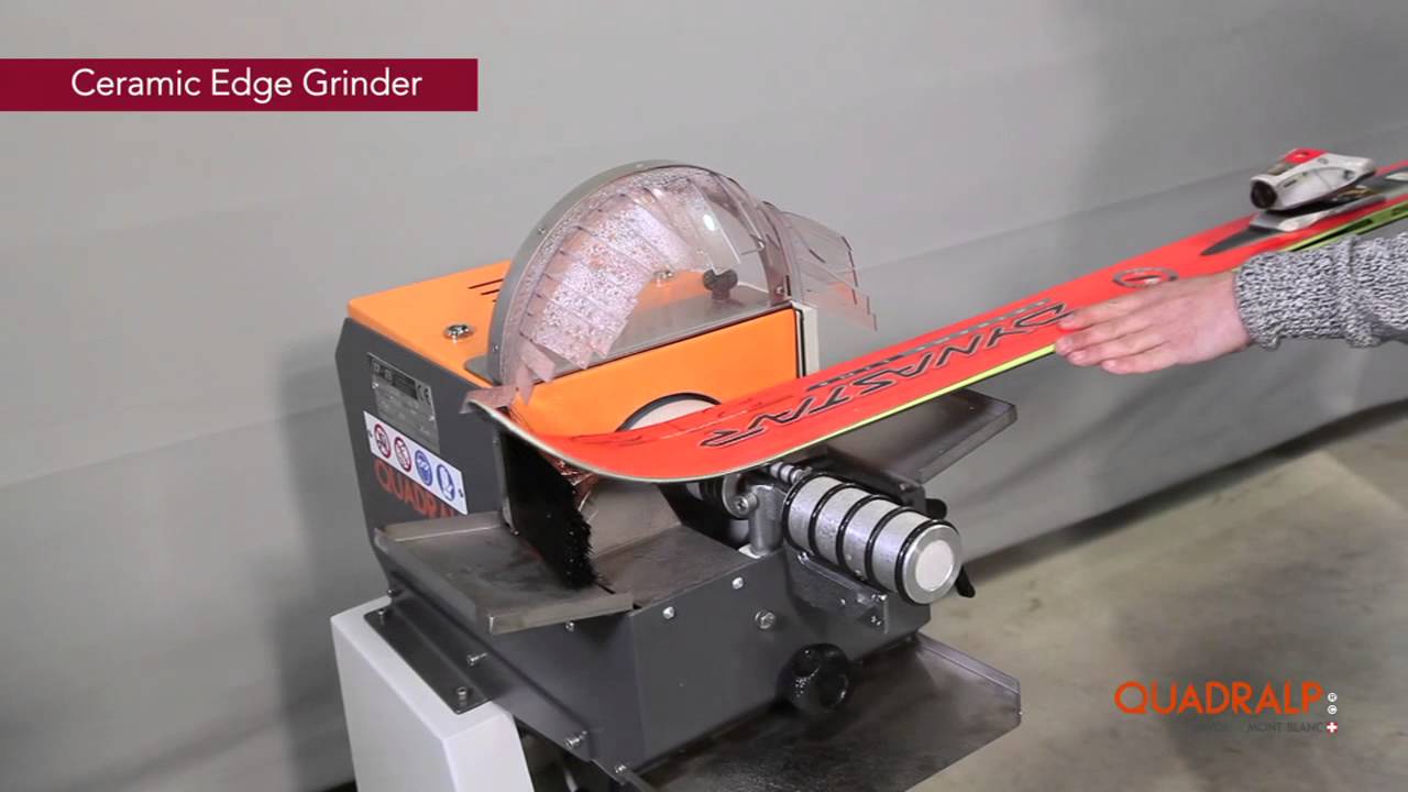 ski edge grinder