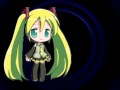 初音ミク マンピーのG★SPOT(サザンオールスターズ)