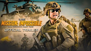 Mission Impossible – Dead Reckoning Part Two First look Trailer | Tom Cruise, Hayley Atwell