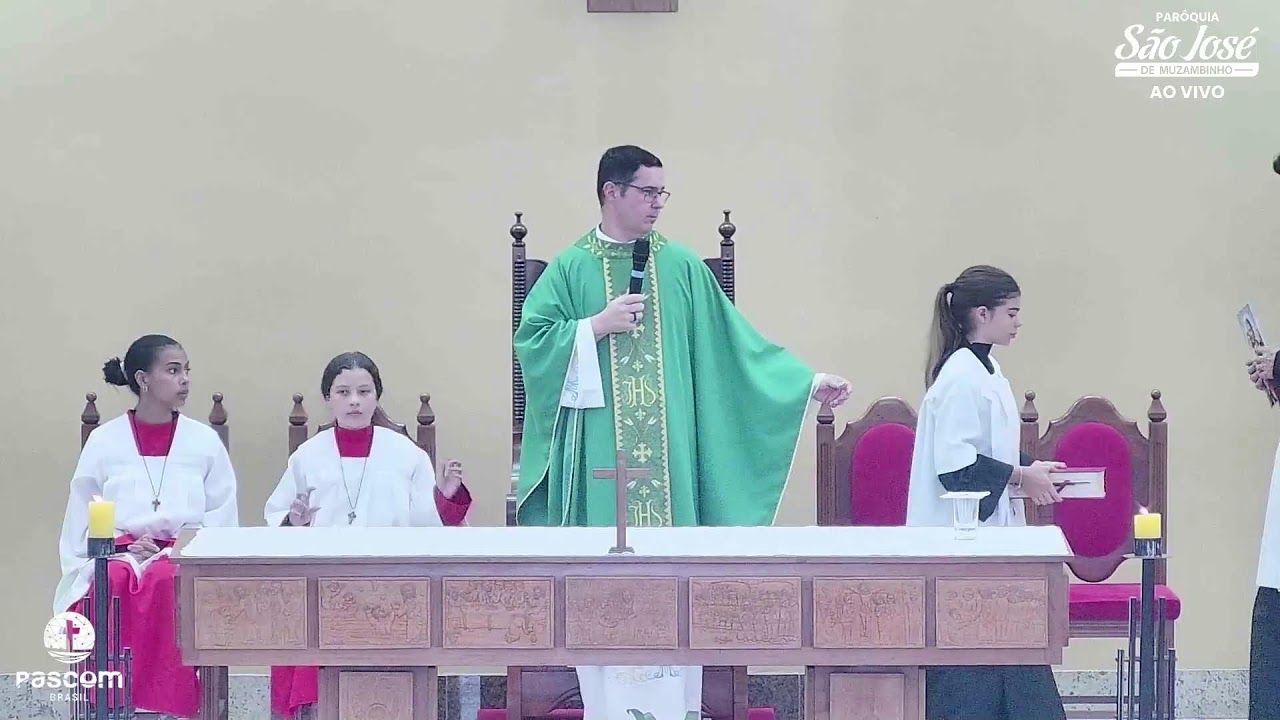 http://saojoseparoquia.com.br/Santa Missa