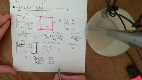The Multinomial Distribution Part 3