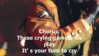 Video thumbnail of "Crying Game - Lucky Dube.wmv"