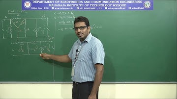 Network Theory _ Two Port Network (Problems) / III ECE / M5 / Session 7