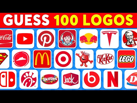 What Logo Is Red