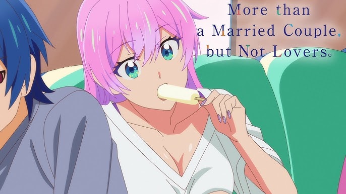 Watch More than a Married Couple, but Not Lovers. - Crunchyroll