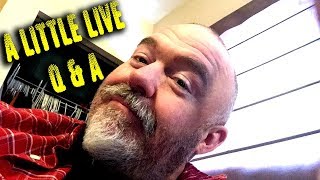 Forge Chat #1 Live Q&A