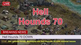 Hell Hounds 70 Shadow Ops, 26 Aug