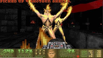 Speed of Doom Map27 UV Max in 7m19s by 0xf00ba12