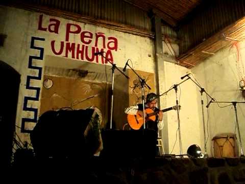Ricardo Vilca,Jujuy,El Canto del Tero-Tero, Horaci...