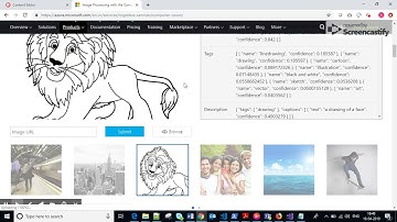 Automatic Sitecore Image Tagging Using Computer Vision