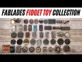 Fablades Fidget Toy 2021 Collection. Fablades Overview
