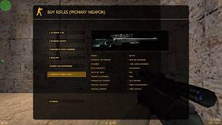 Why is the AWP Called Magnum in Counter-Strike 1.6?